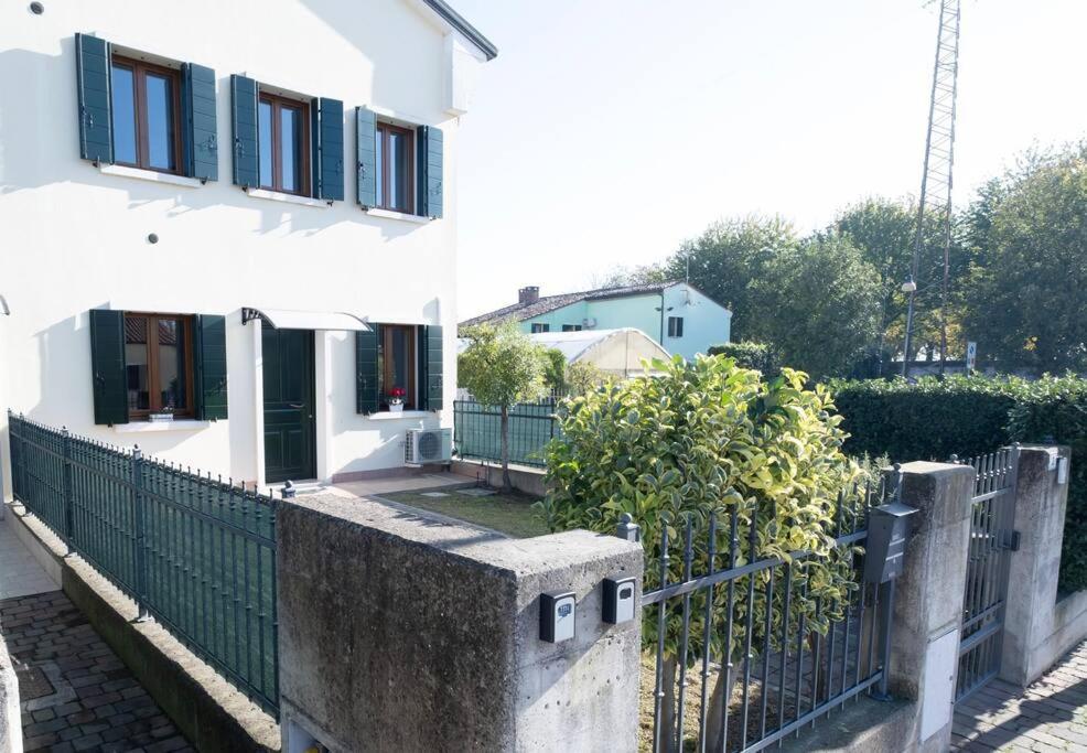 Dimore Al Borgo Montagnana  Extérieur photo